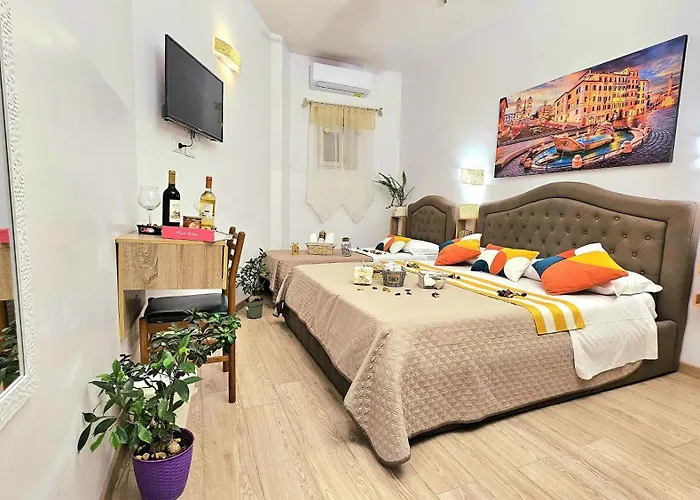 A Casa Simpatia - Check-in Via Bixio, 41